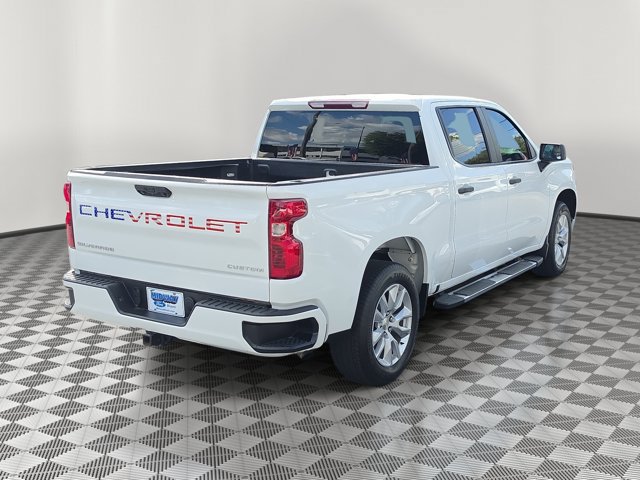 Used 2022 Chevrolet Silverado 1500 Custom RWD image 6