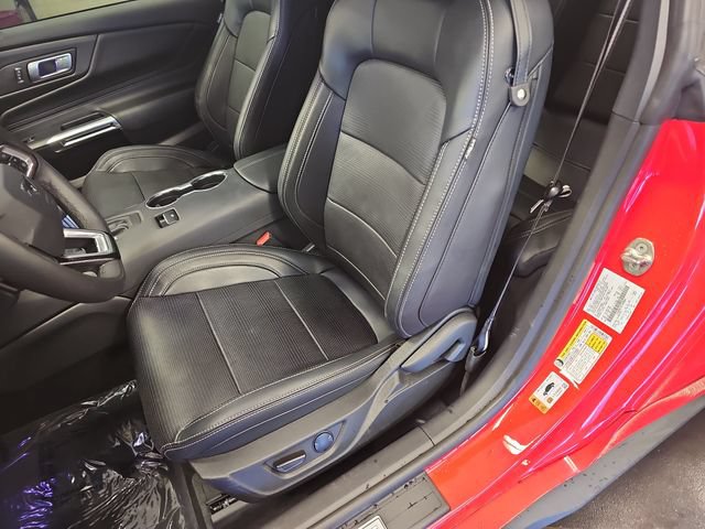 Certified 2025 Ford Mustang GT Premium RWD image 15
