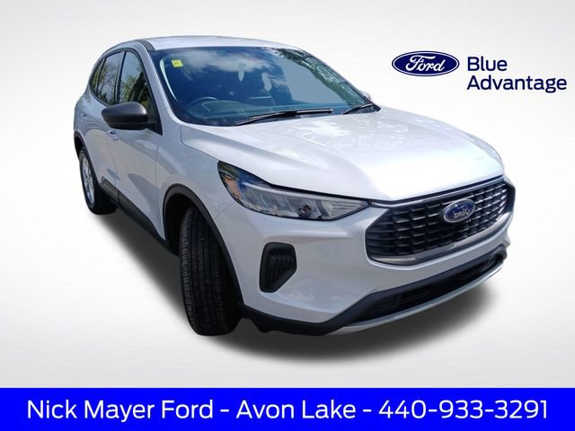 Certified 2025 Ford Escape Active AWD/4WD image 1