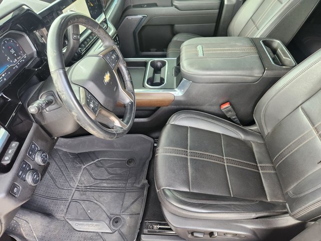 Used 2024 Chevrolet Silverado 3500 High Country w/ Technology Package AWD/4WD image 13