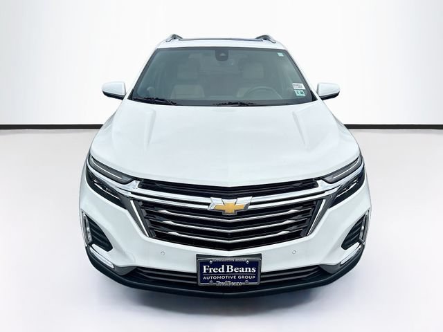 Used 2023 Chevrolet Equinox Premier AWD/4WD image 2
