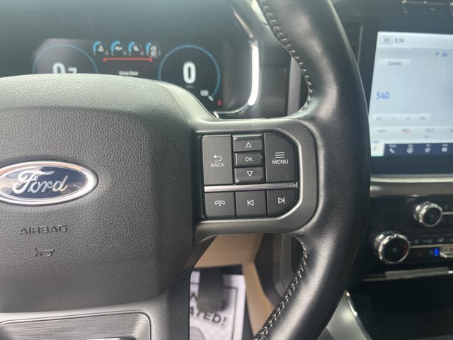 Certified 2022 Ford F150 Lariat w/ Trailer Tow Package AWD/4WD image 20