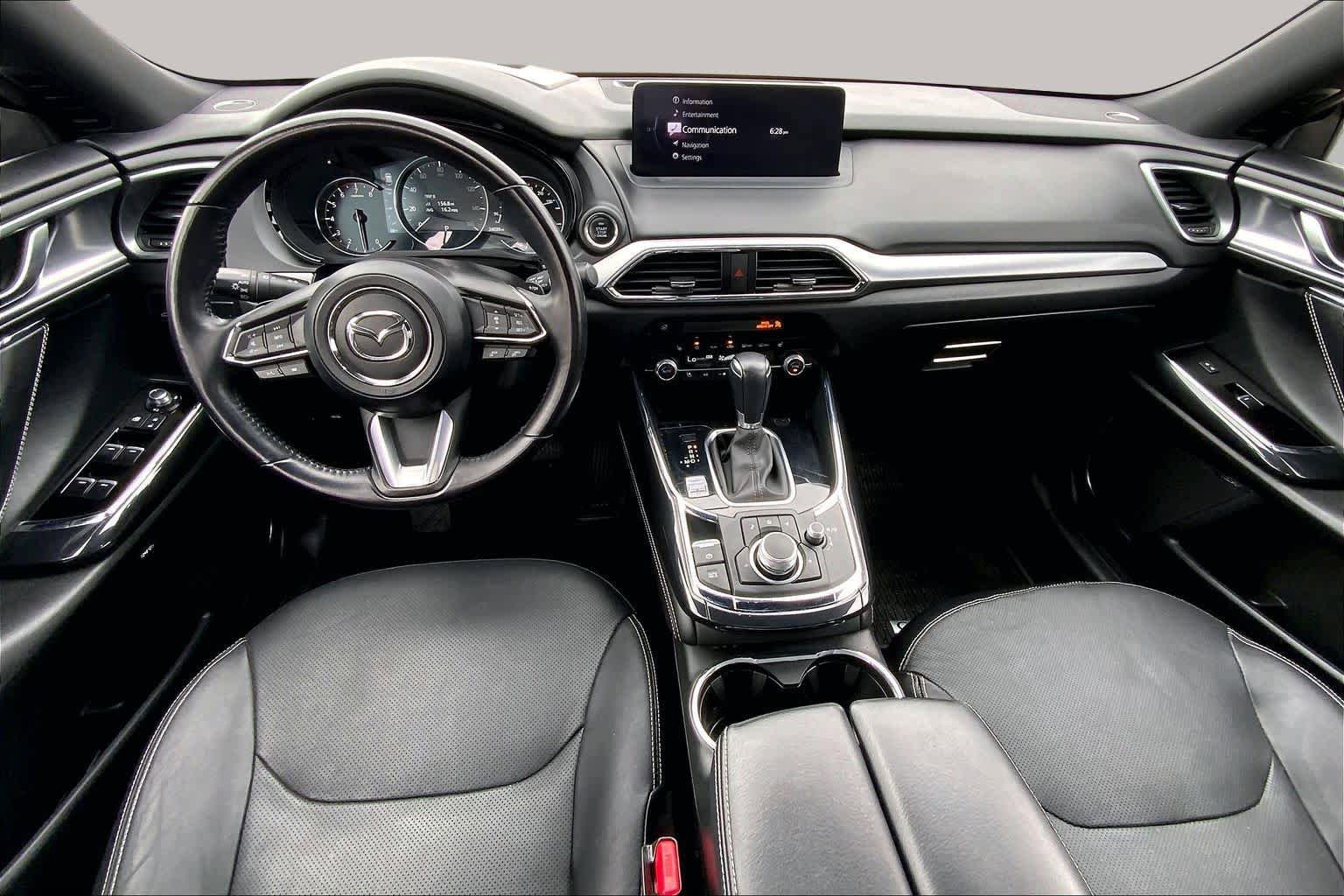 Used 2023 MAZDA CX-9 Grand Touring AWD/4WD image 16
