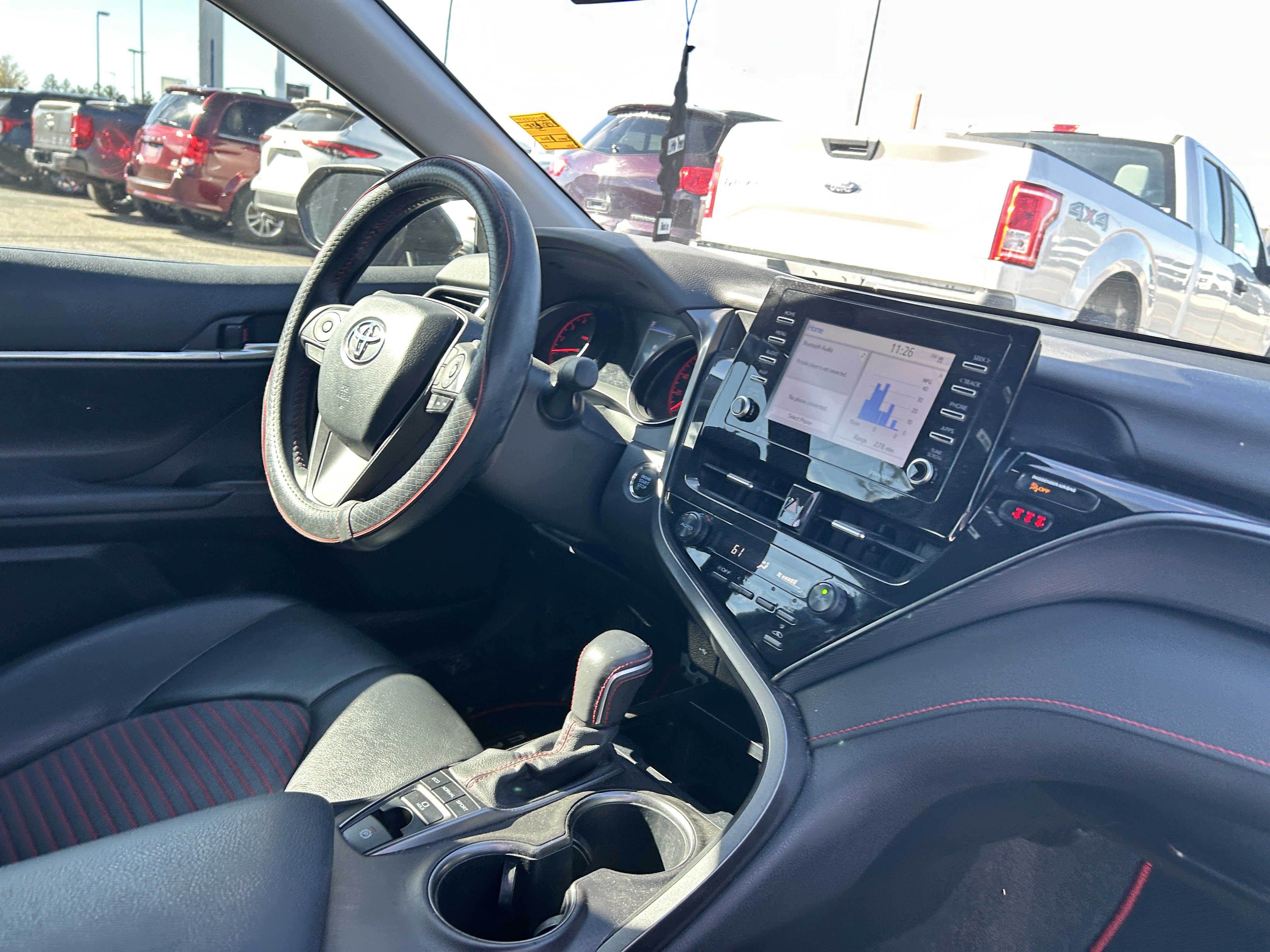 Used 2023 Toyota Camry TRD FWD image 15