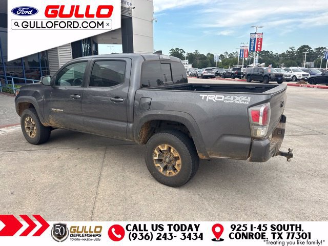Used 2022 Toyota Tacoma TRD Off-Road w/ Technology Package AWD/4WD image 7