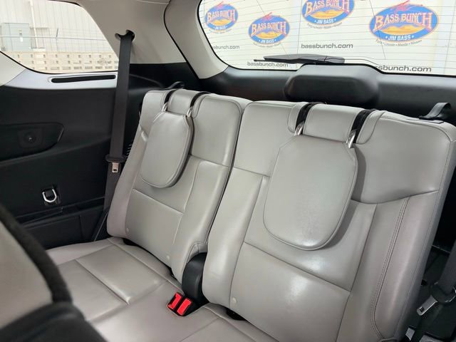 Certified 2025 Ford Explorer Active w/ Active Comfort Package image 10