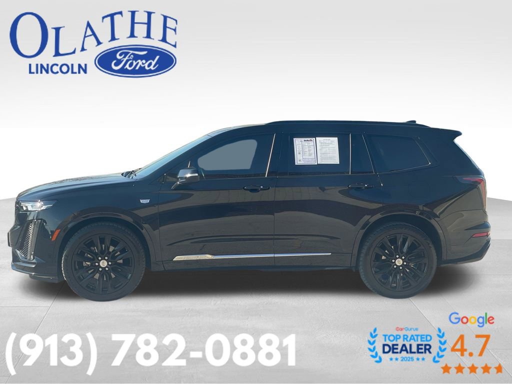 Used 2020 Cadillac XT6 Sport image 3