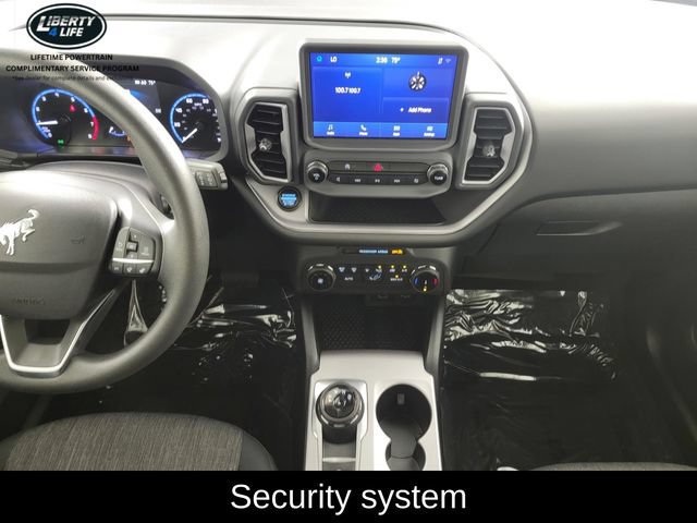 Certified 2024 Ford Bronco Sport Big Bend AWD/4WD image 24