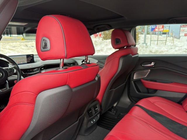 Used 2025 Acura TLX A-Spec Package image 23