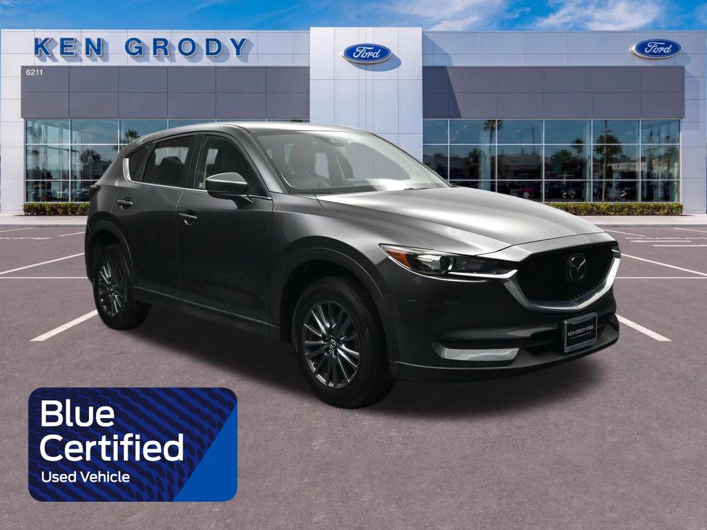 Used 2019 MAZDA CX-5 Touring