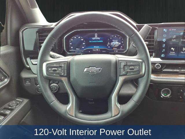 Used 2024 Chevrolet Silverado 1500 RST w/ Protection Package AWD/4WD image 24