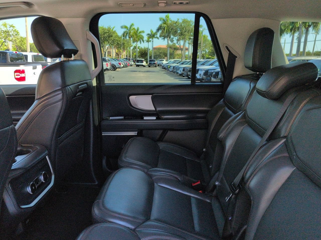 Certified 2025 Ford Expedition Max Active AWD/4WD image 13