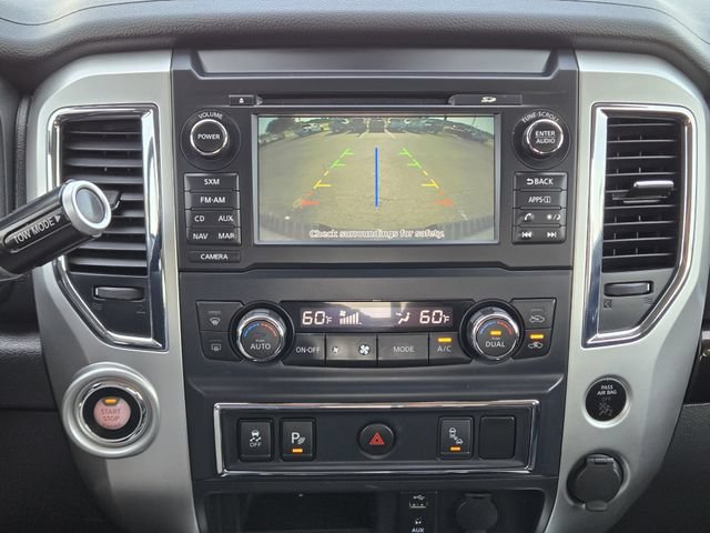 Used 2017 Nissan Titan SV RWD image 18