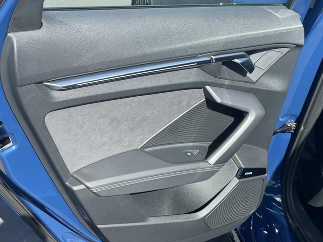 Used 2025 Audi S3 Prestige w/ Prestige Package AWD/4WD image 23