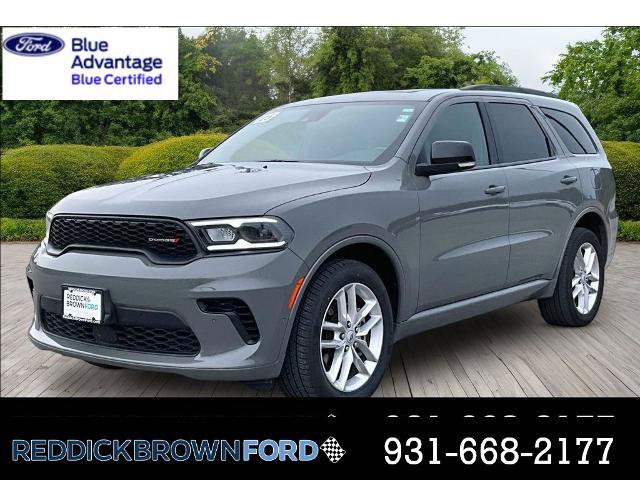Used 2025 Dodge Durango GT AWD/4WD image 1