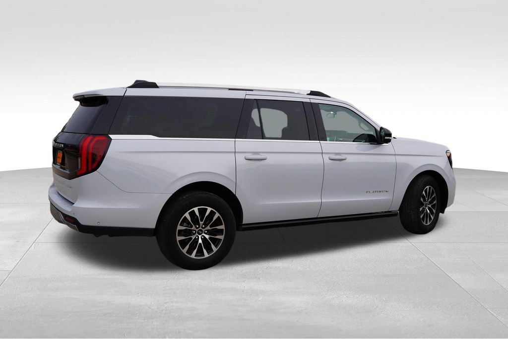 Certified 2025 Ford Expedition Max Platinum AWD/4WD image 4