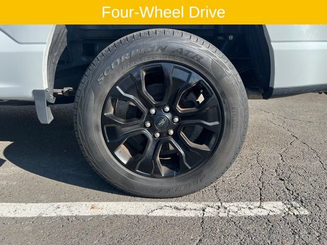 Certified 2023 Ford F150 XLT w/ Equipment Group 302A High AWD/4WD image 5