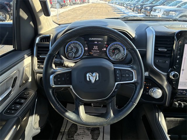 Used 2022 RAM 1500 Limited image 20