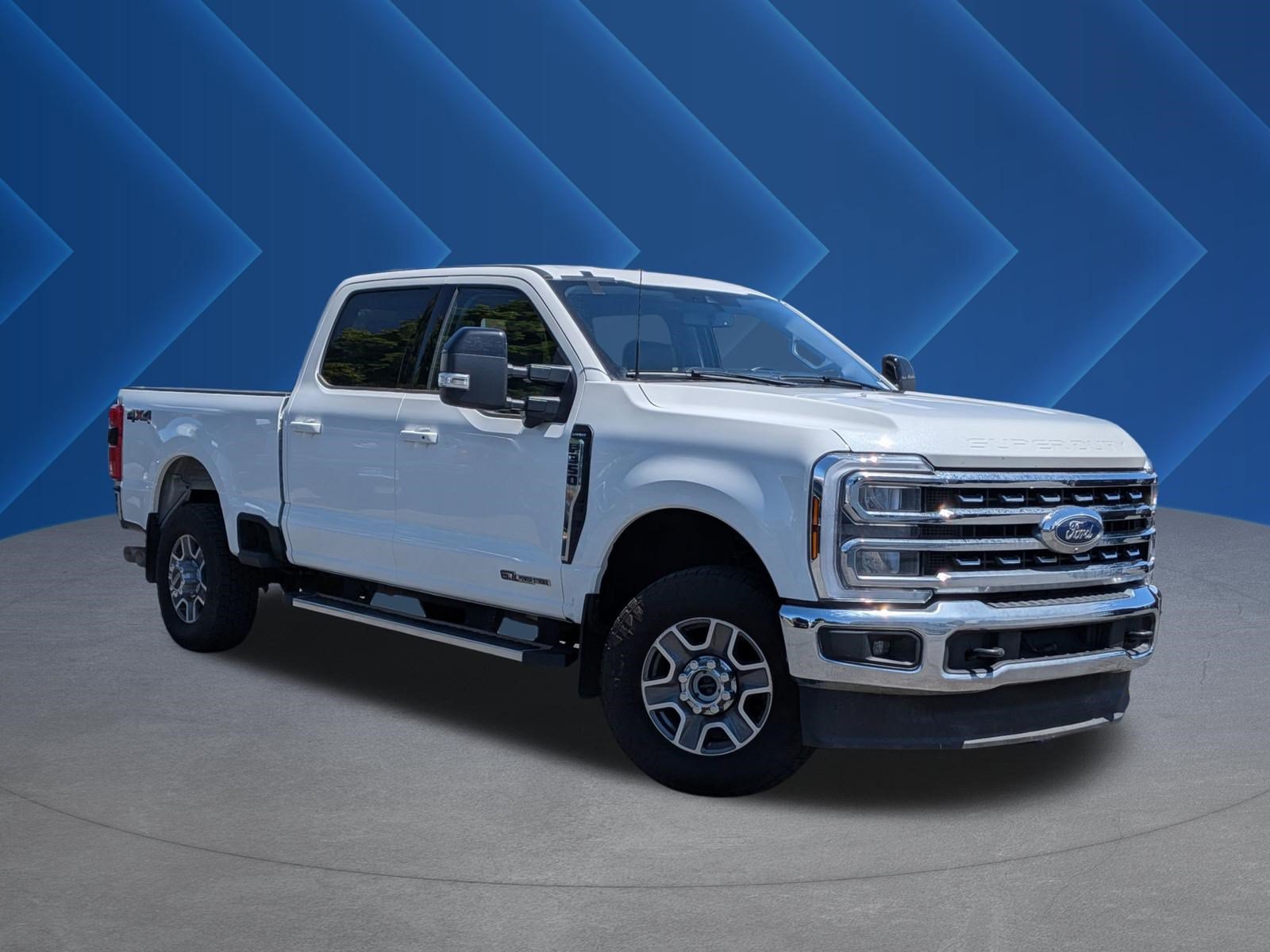 Certified 2024 Ford F350 Lariat