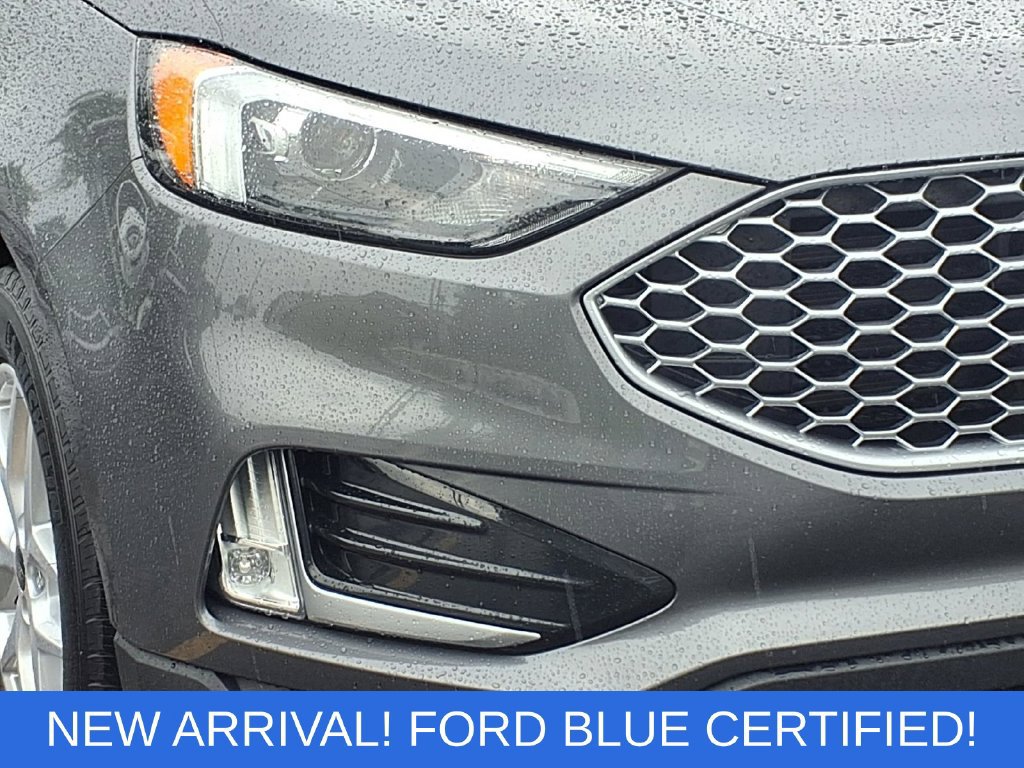 Certified 2024 Ford Edge SEL w/ Convenience Package AWD/4WD image 29