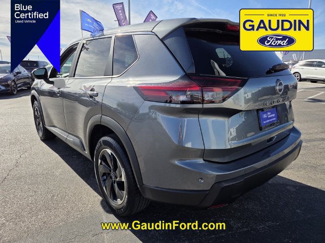 Used 2025 Nissan Rogue SV FWD image 5