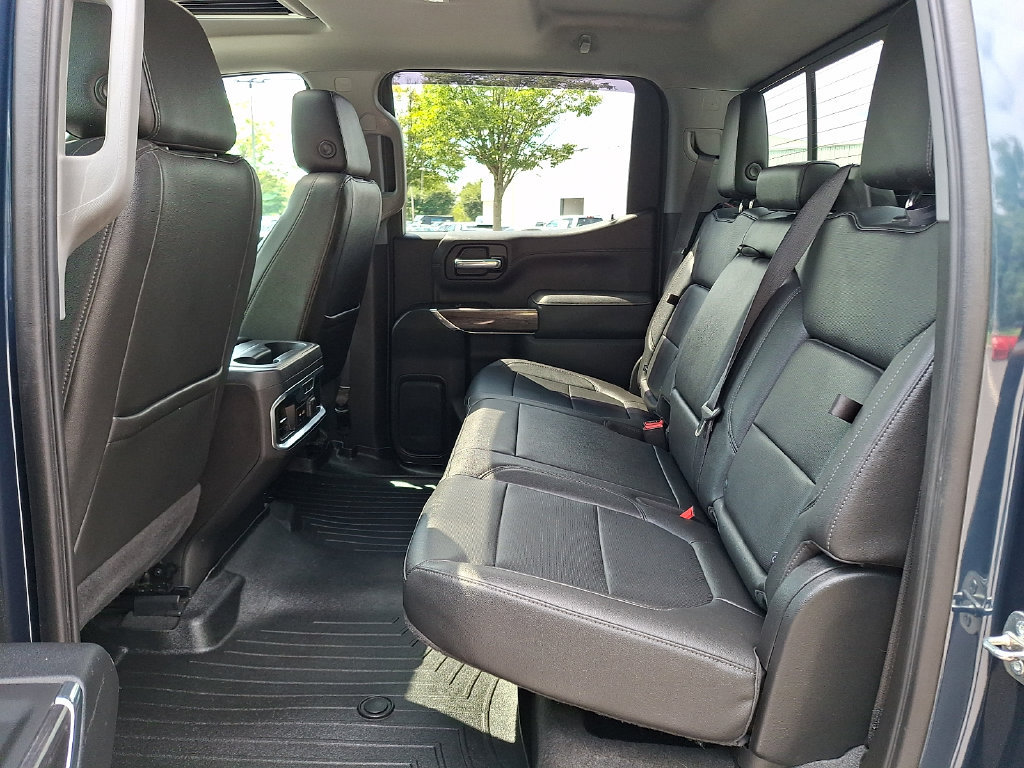 Used 2021 Chevrolet Silverado 1500 LTZ w/ LTZ Premium Package AWD/4WD image 13