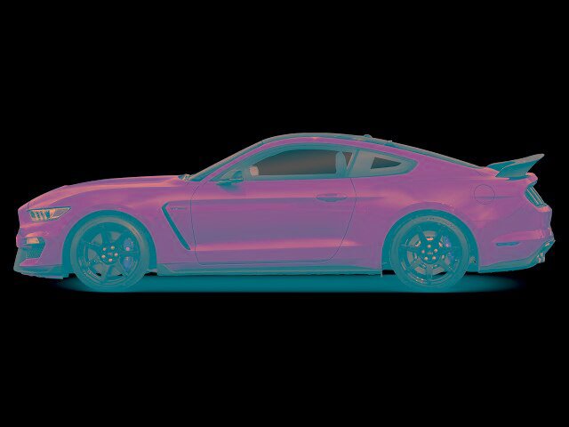 Certified 2020 Ford Mustang Shelby GT350 w/ Technology Package RWD image 22