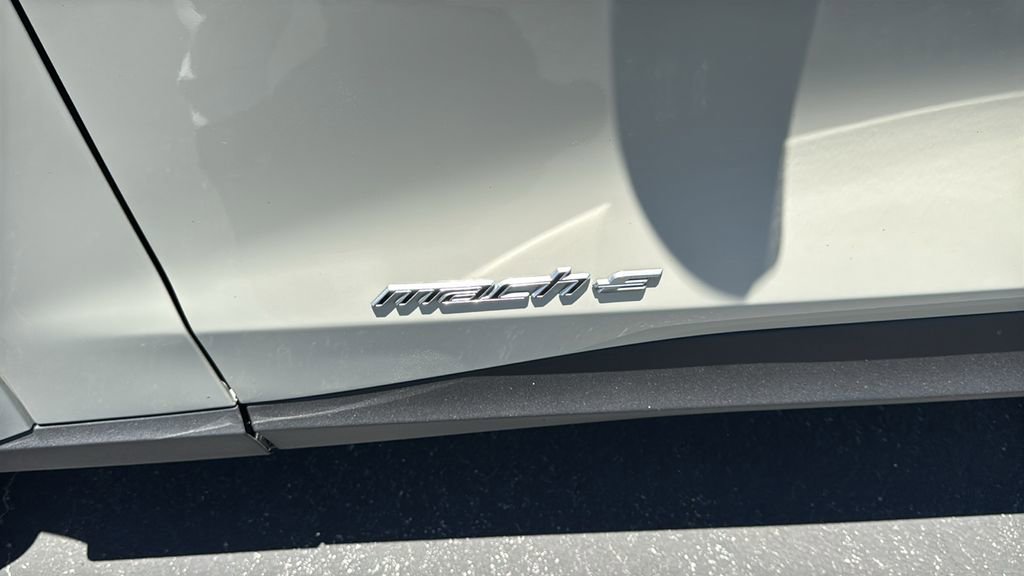 Certified 2025 Ford Mustang Mach-E Premium RWD image 7
