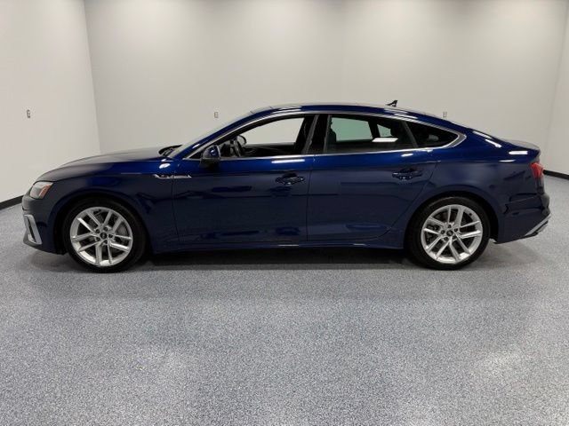 Used 2024 Audi A5 2.0T Premium Plus AWD/4WD image 6