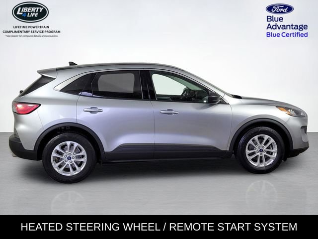 Certified 2022 Ford Escape SE w/ Cold Weather Package FWD image 2