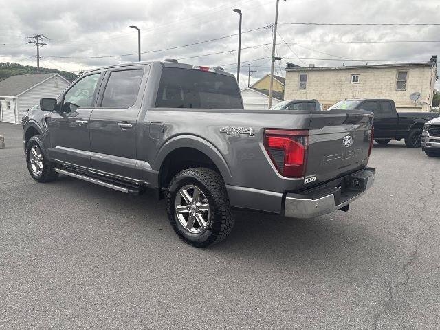 Certified 2025 Ford F150 XLT w/ Equipment Group 301A Standard AWD/4WD image 7