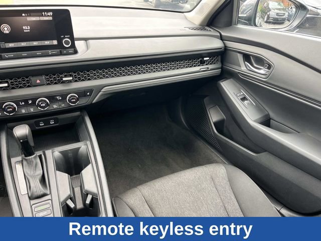 Used 2024 Honda Accord EX image 17
