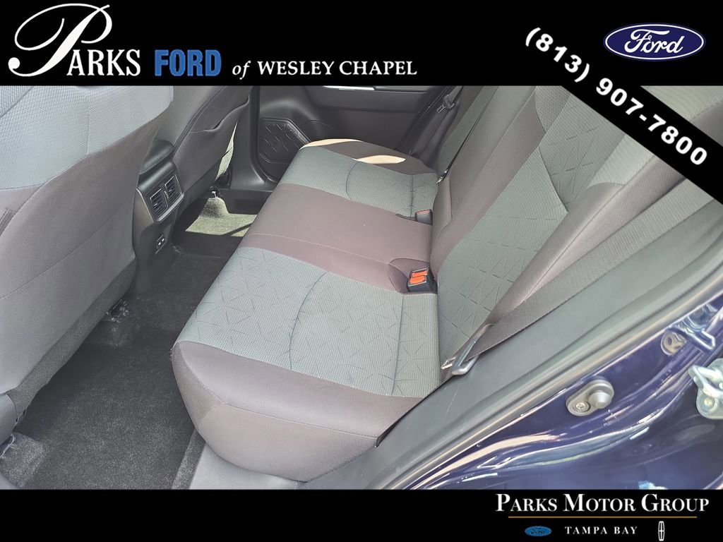 Used 2025 Toyota RAV4 XLE w/ Convenience Package image 15