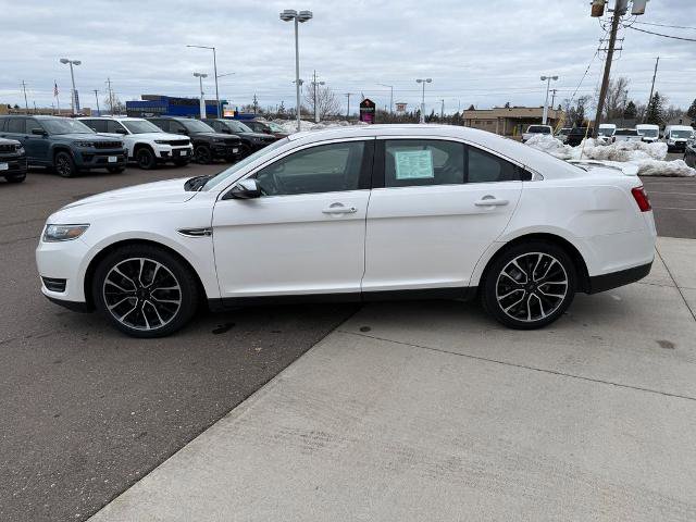 Certified 2019 Ford Taurus Limited AWD/4WD image 4