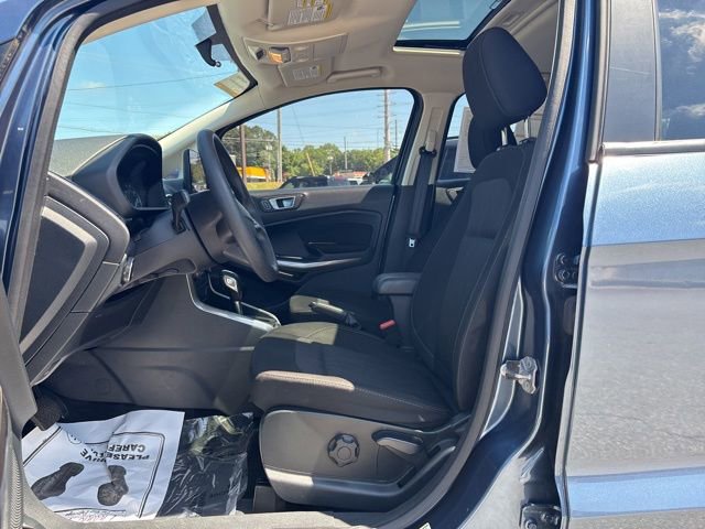 Certified 2021 Ford EcoSport SE w/ SE Convenience Package FWD image 12