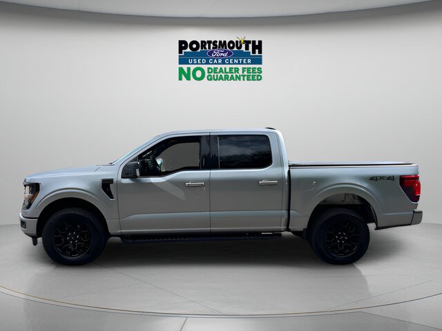 Certified 2024 Ford F150 XLT w/ Equipment Group 302A MID AWD/4WD image 2