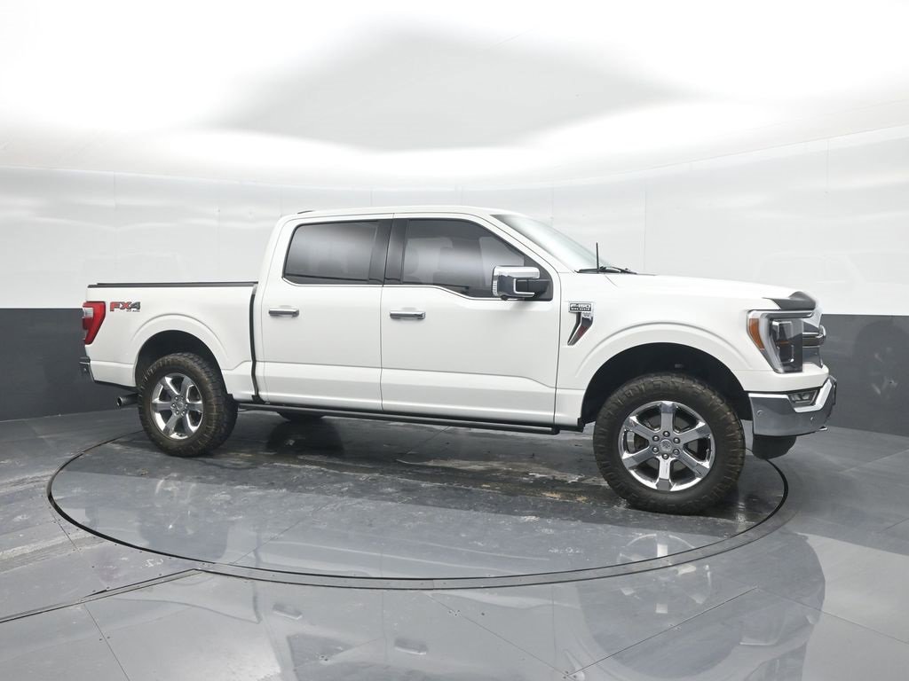Certified 2023 Ford F150 King Ranch w/ Equipment Group 601A High image 11