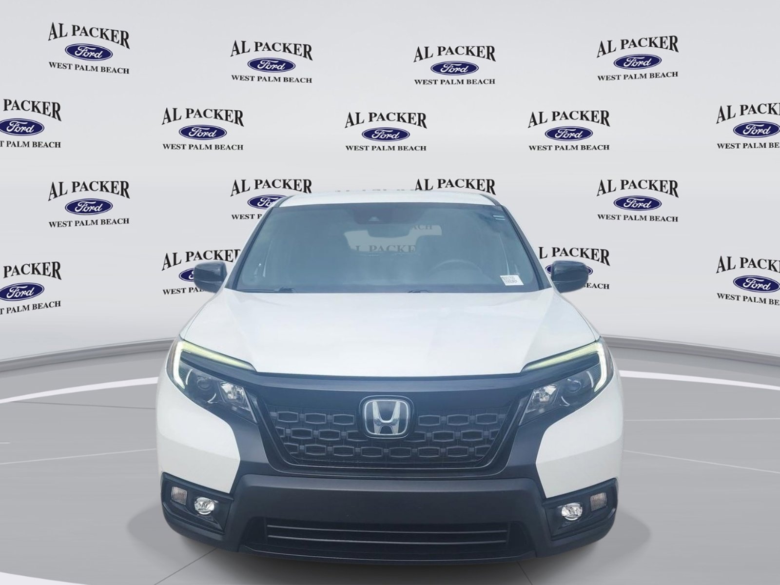 Used 2021 Honda Passport Sport image 10