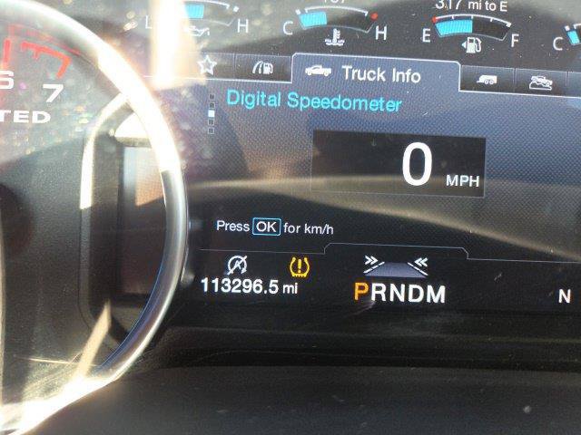 Certified 2017 Ford F150 Limited w/ Trailer Tow Package AWD/4WD image 54