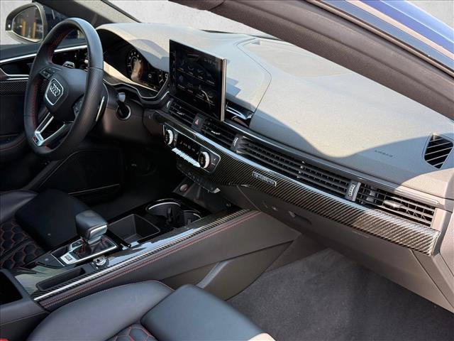 Used 2023 Audi RS 5 Sportback w/ Dynamic Package AWD/4WD image 25