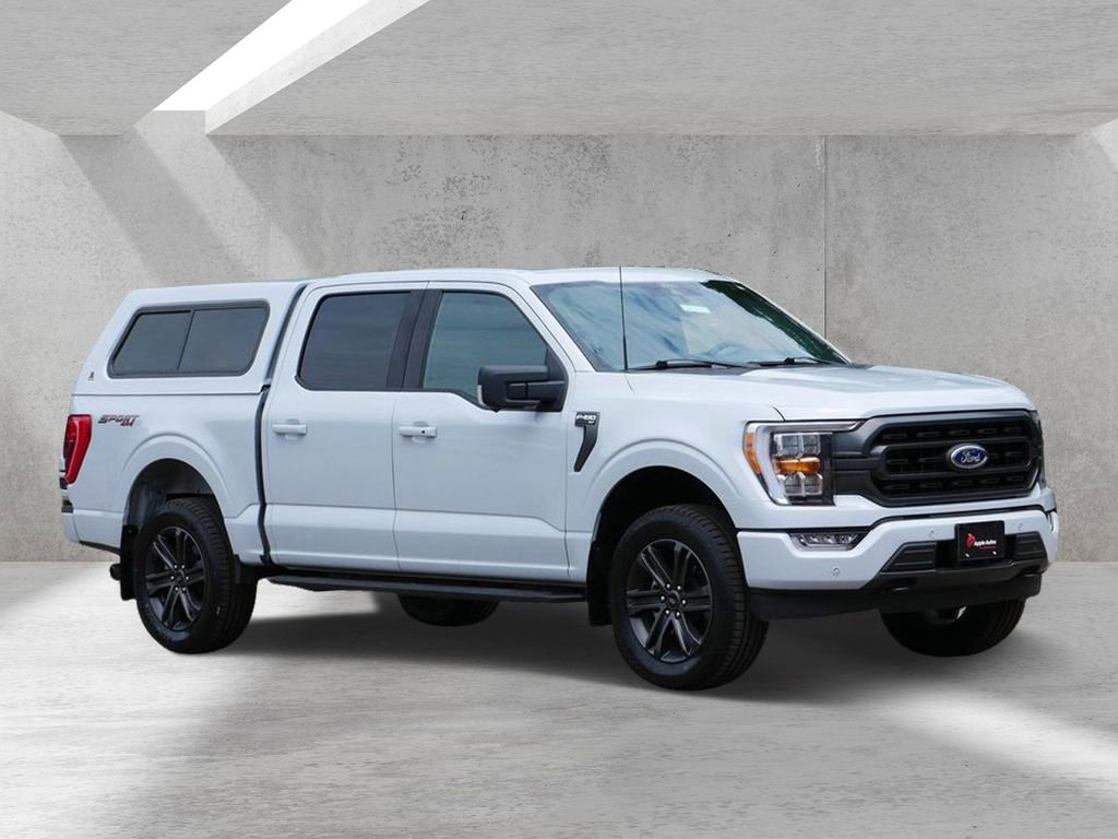Certified 2021 Ford F150 XLT w/ Equipment Group 302A High AWD/4WD video 1