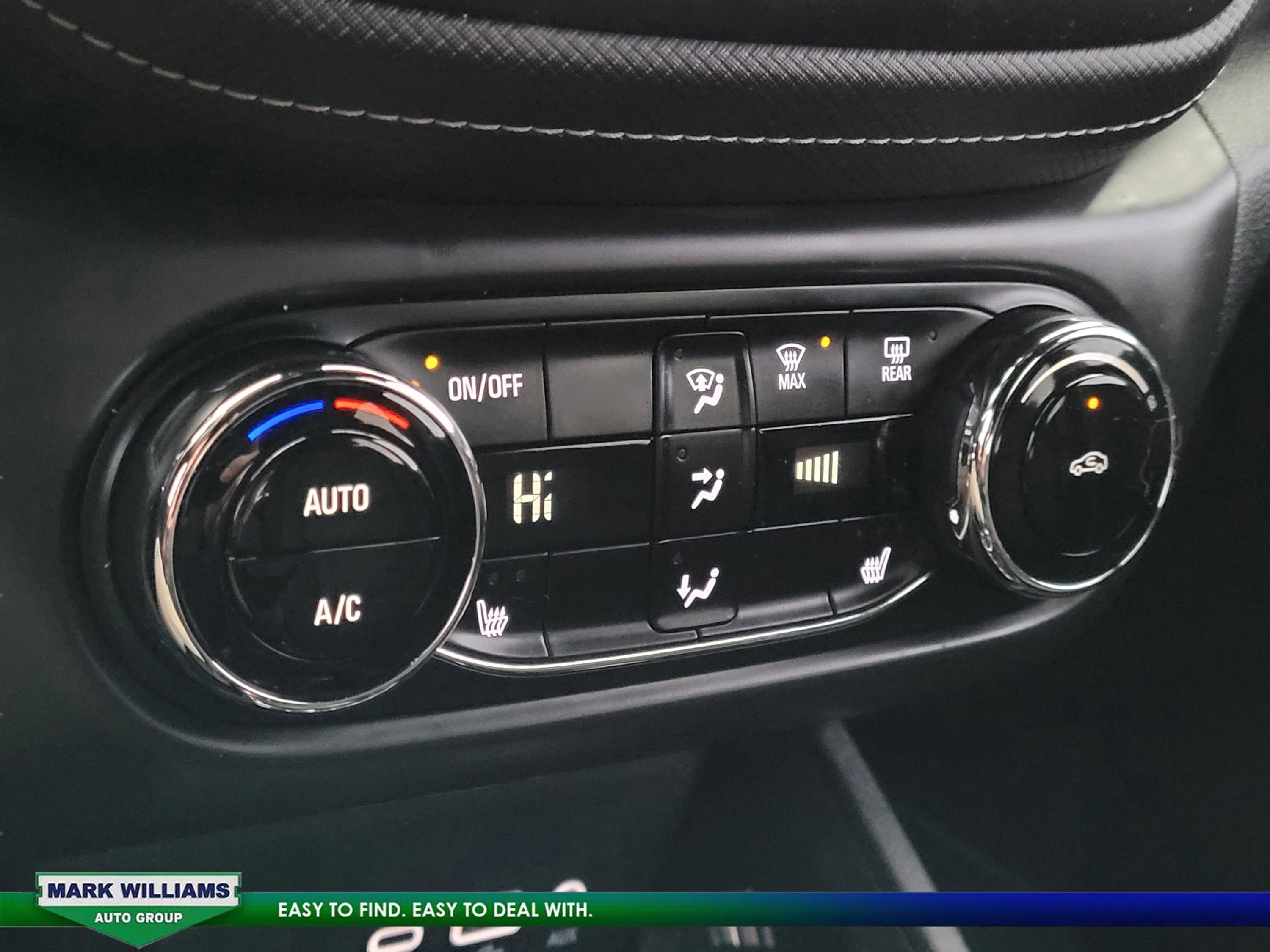 Used 2022 Chevrolet TrailBlazer ACTIV w/ Sun and Liftgate Package image 22