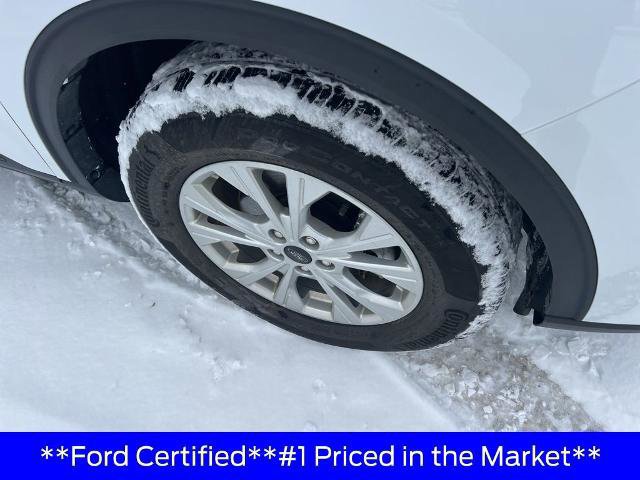 Certified 2023 Ford Escape Active w/ Tech Pack #2 image 32