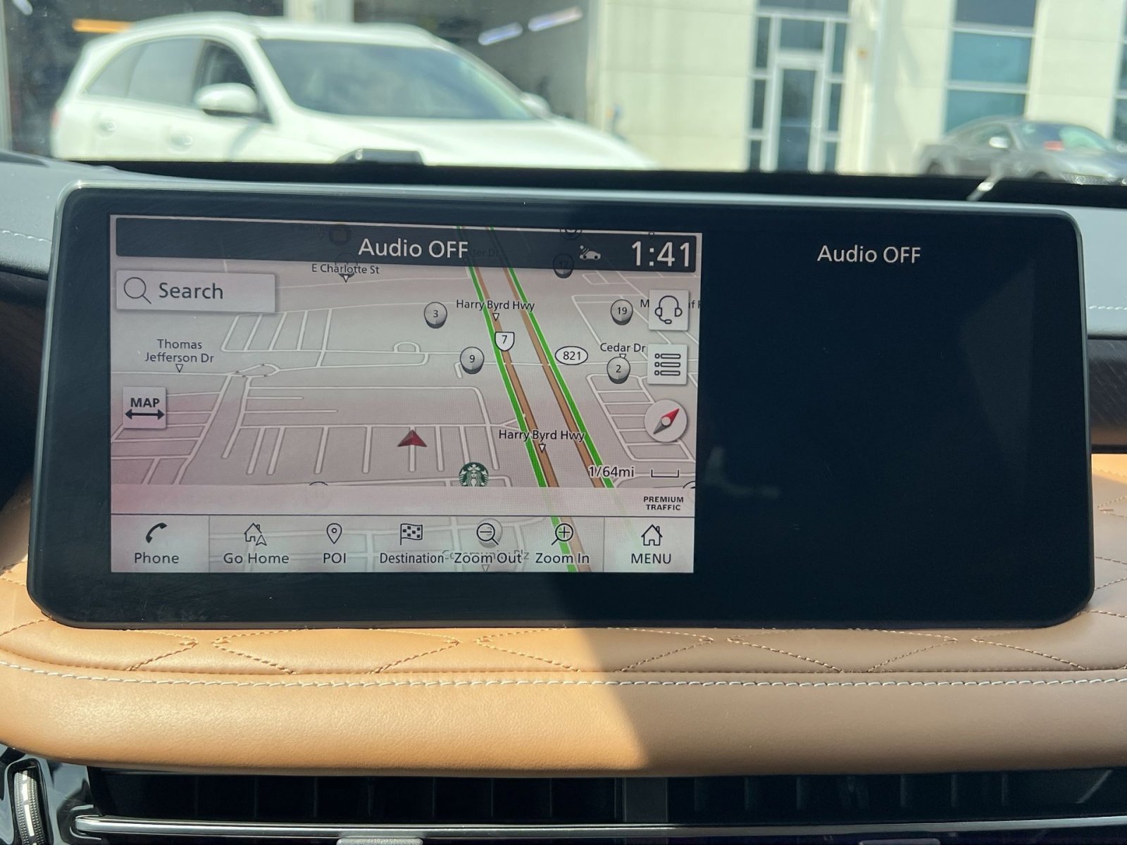 Used 2023 INFINITI QX60 Autograph w/ Cargo Package image 28