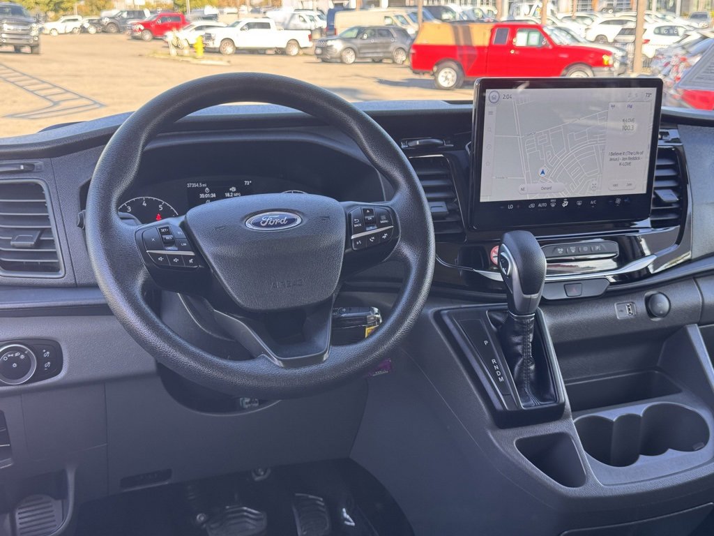 Certified 2024 Ford Transit 350 XLT image 28