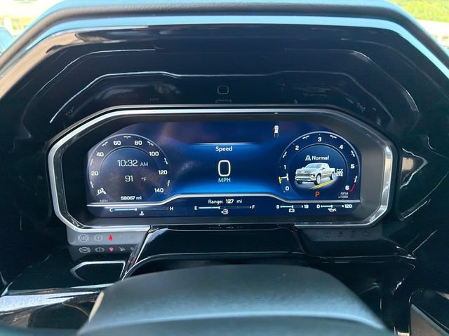 Used 2023 Chevrolet Silverado 1500 RST w/ Convenience Package II AWD/4WD image 28