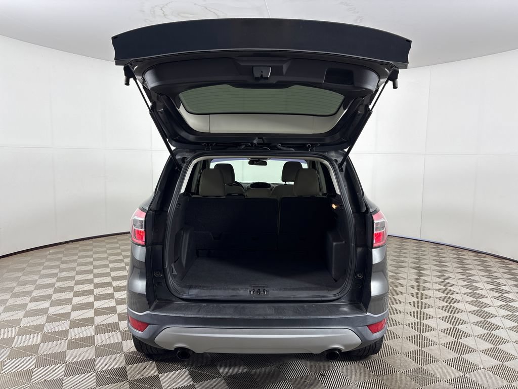 Certified 2017 Ford Escape SE FWD image 25