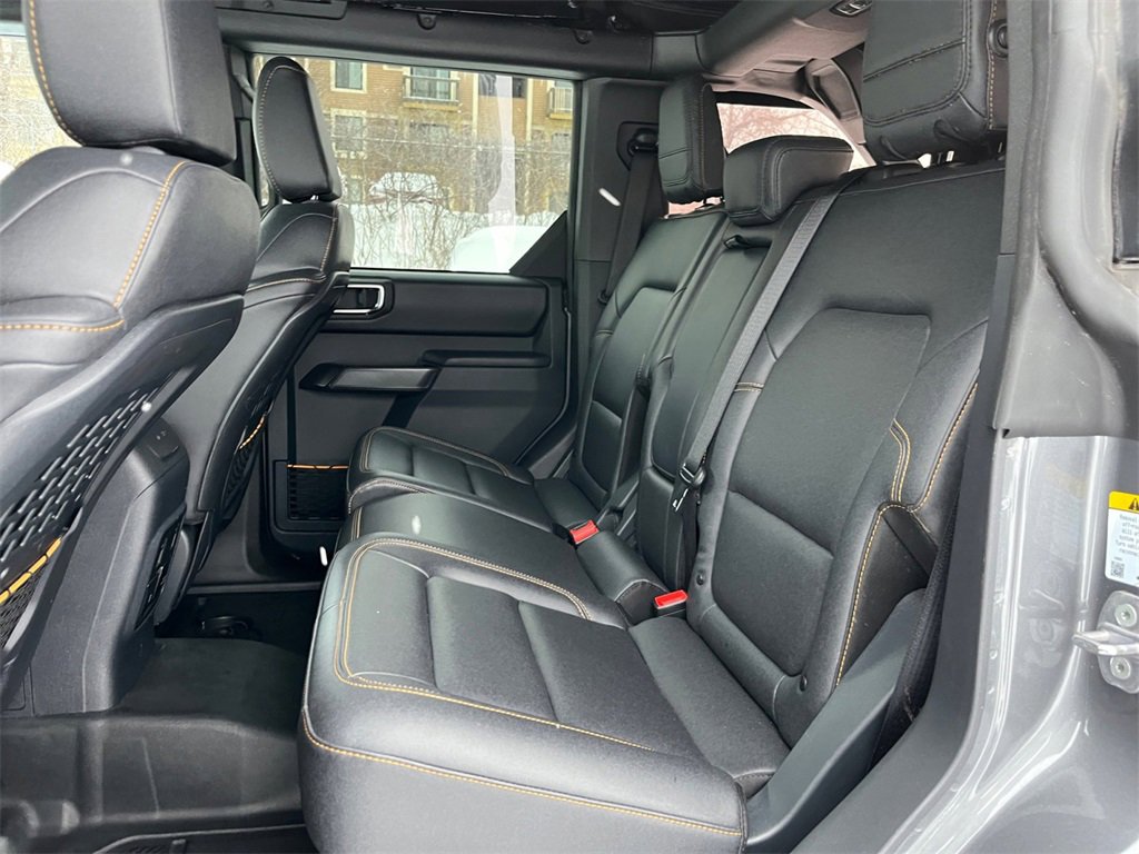 Certified 2024 Ford Bronco Badlands w/ Sasquatch Package image 20