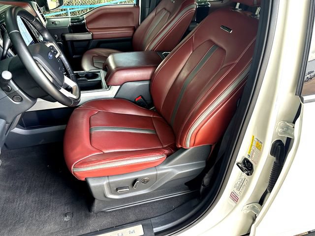 Certified 2022 Ford F250 Platinum AWD/4WD image 9