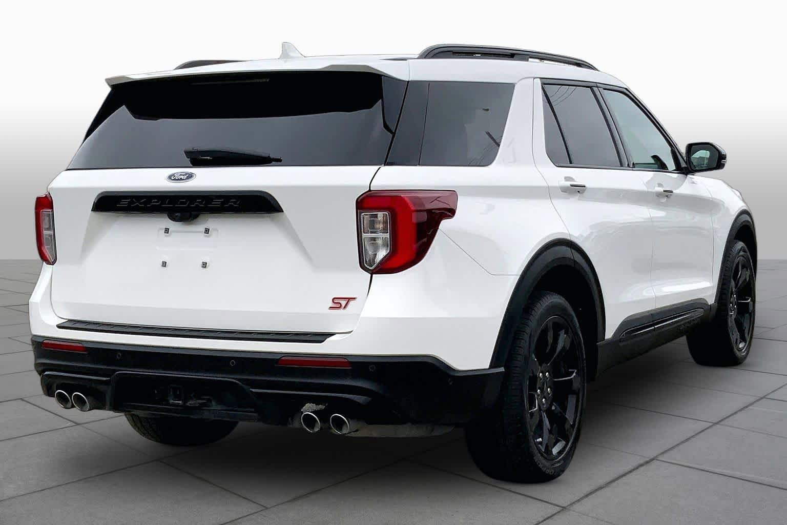 Certified 2021 Ford Explorer ST w/ Equipment Group 401A AWD/4WD image 13
